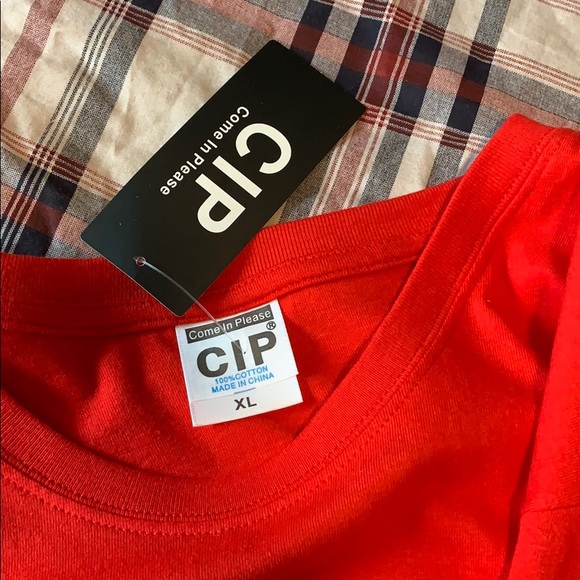 Come In Peace TShirt - Picture 6 of 6